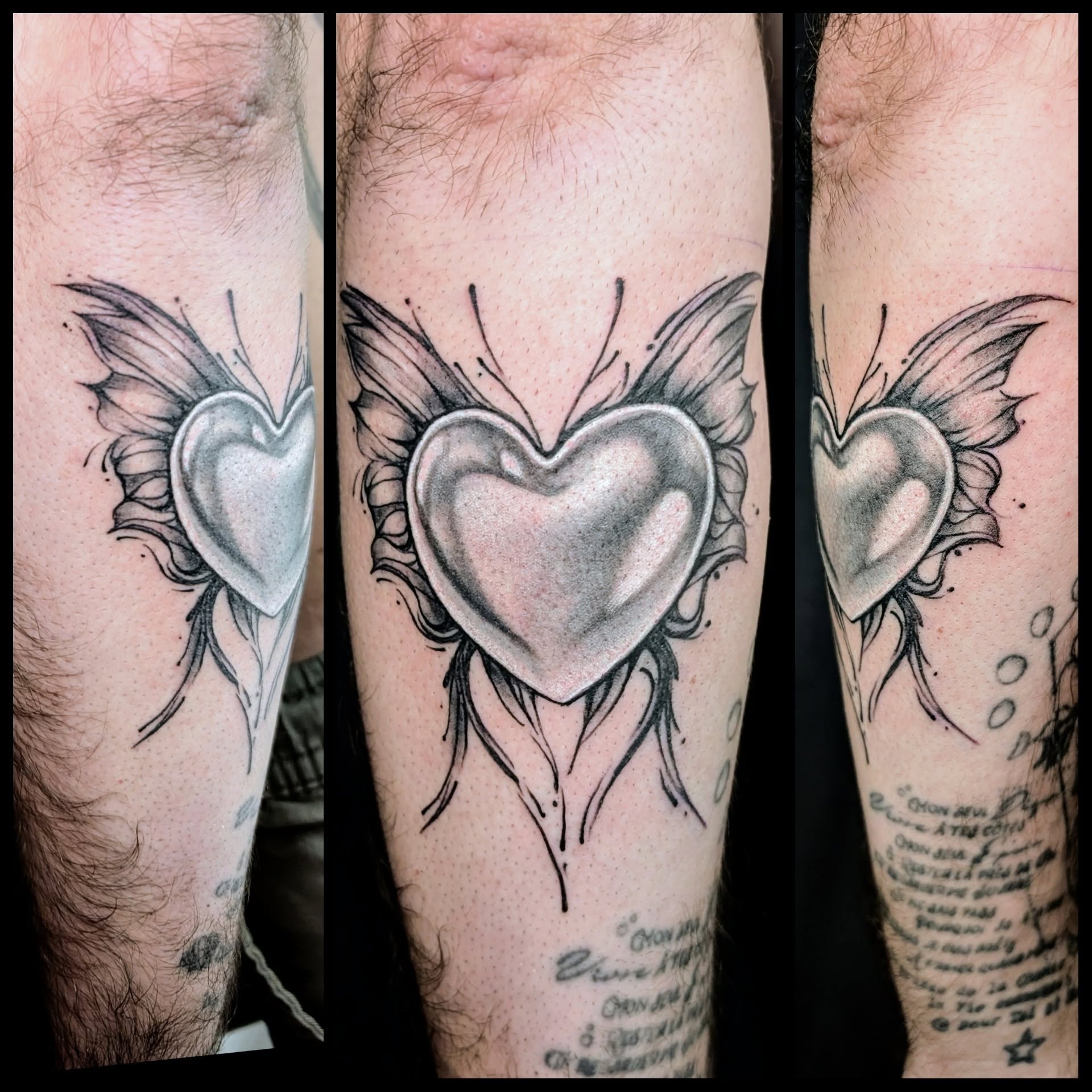 Tatouage Le Bocal