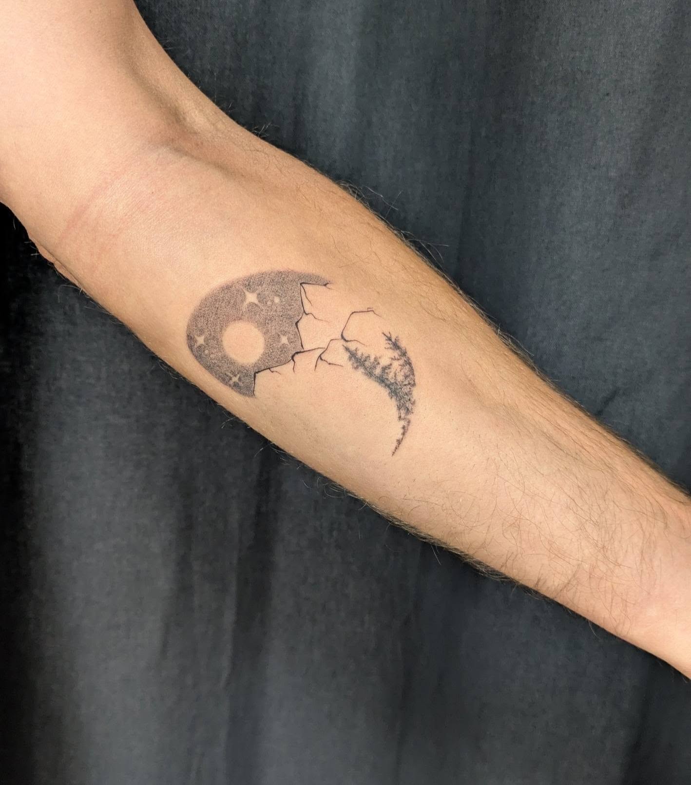 Tatouage Le Bocal