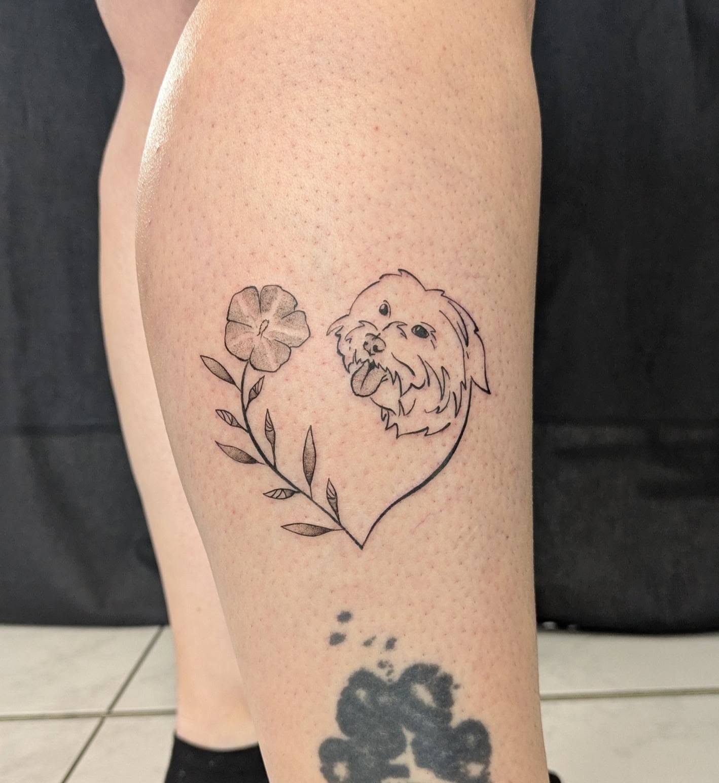 Tatouage Le Bocal