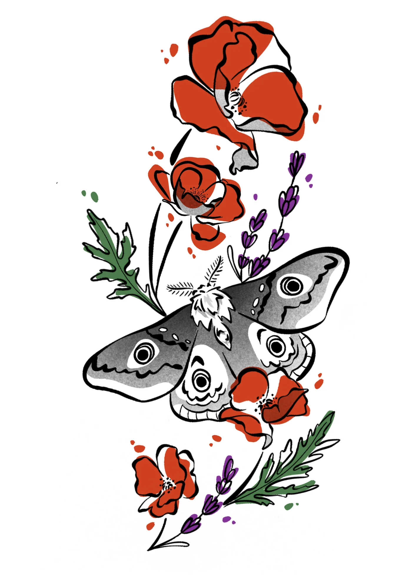 Flash disponible