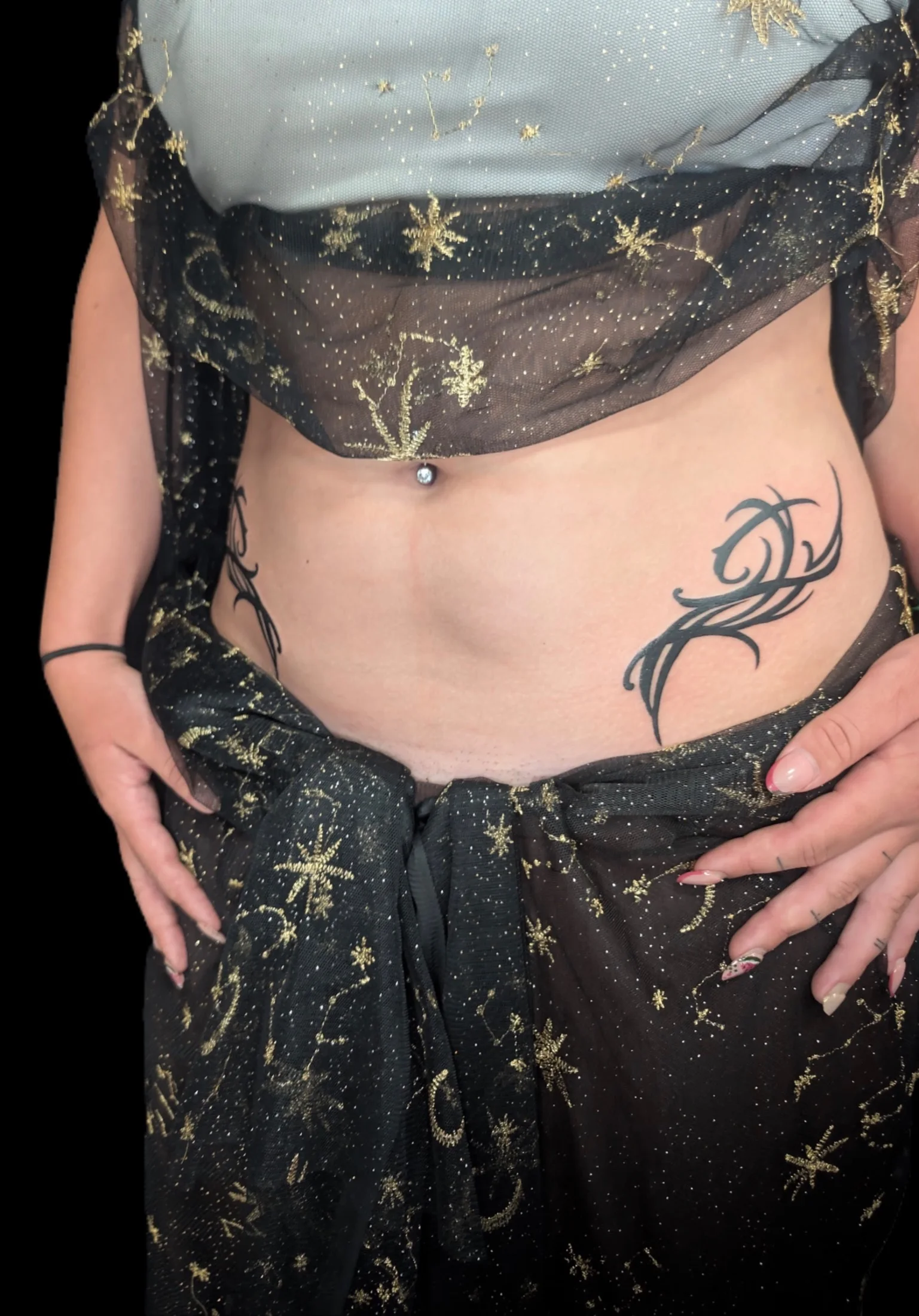 Tatouage par Alicia de la Pécheresse