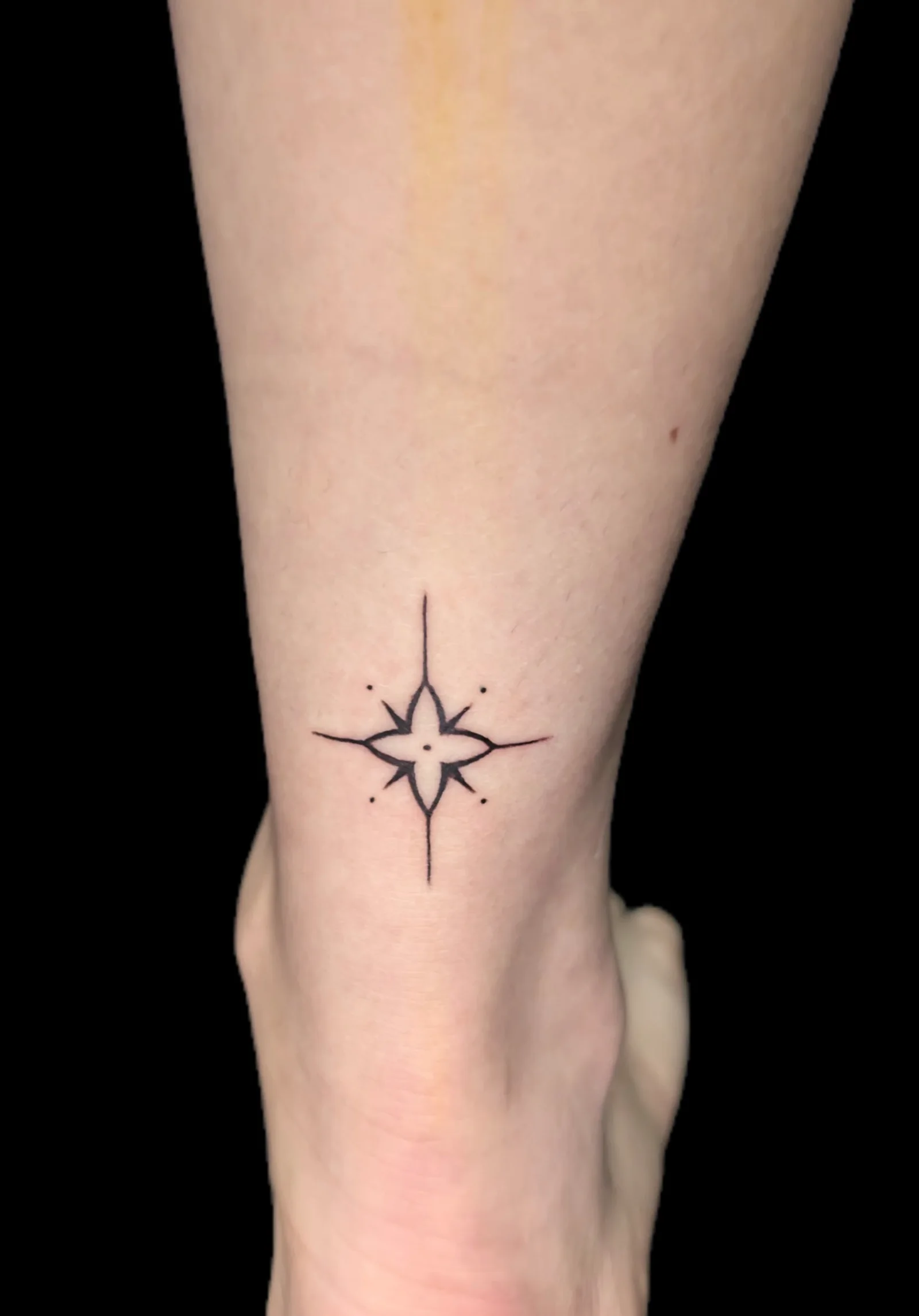 Tatouage par Alicia de la Pécheresse