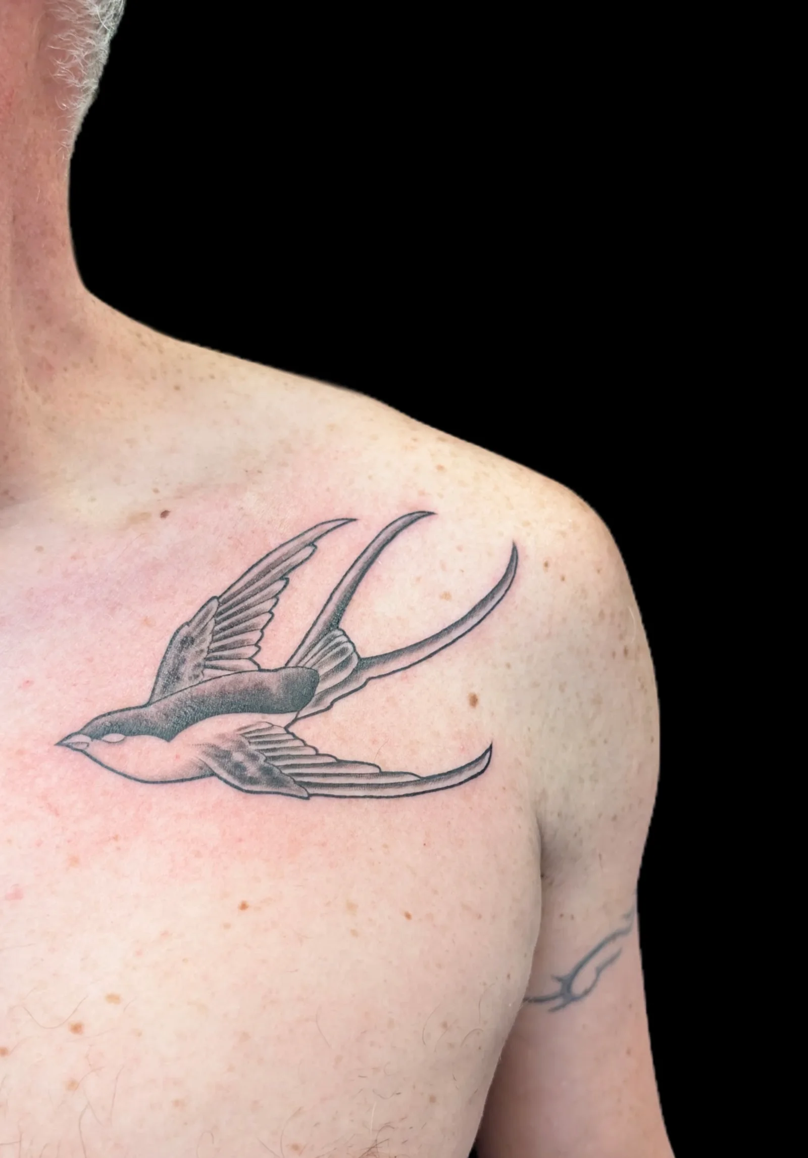 Tatouage par Alicia de la Pécheresse