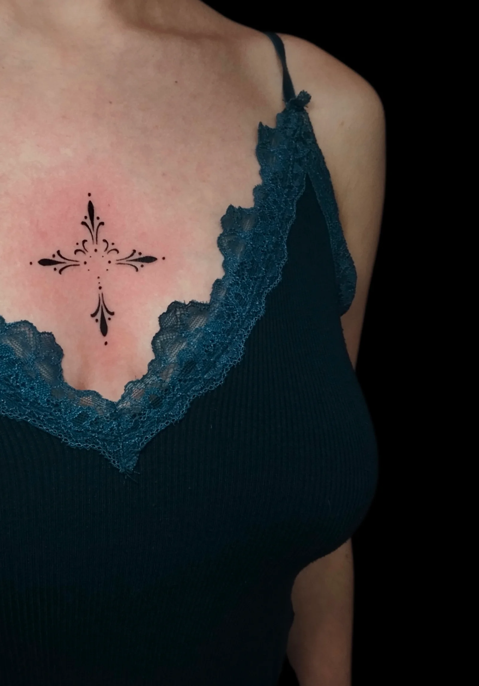 Tatouage par Alicia de la Pécheresse
