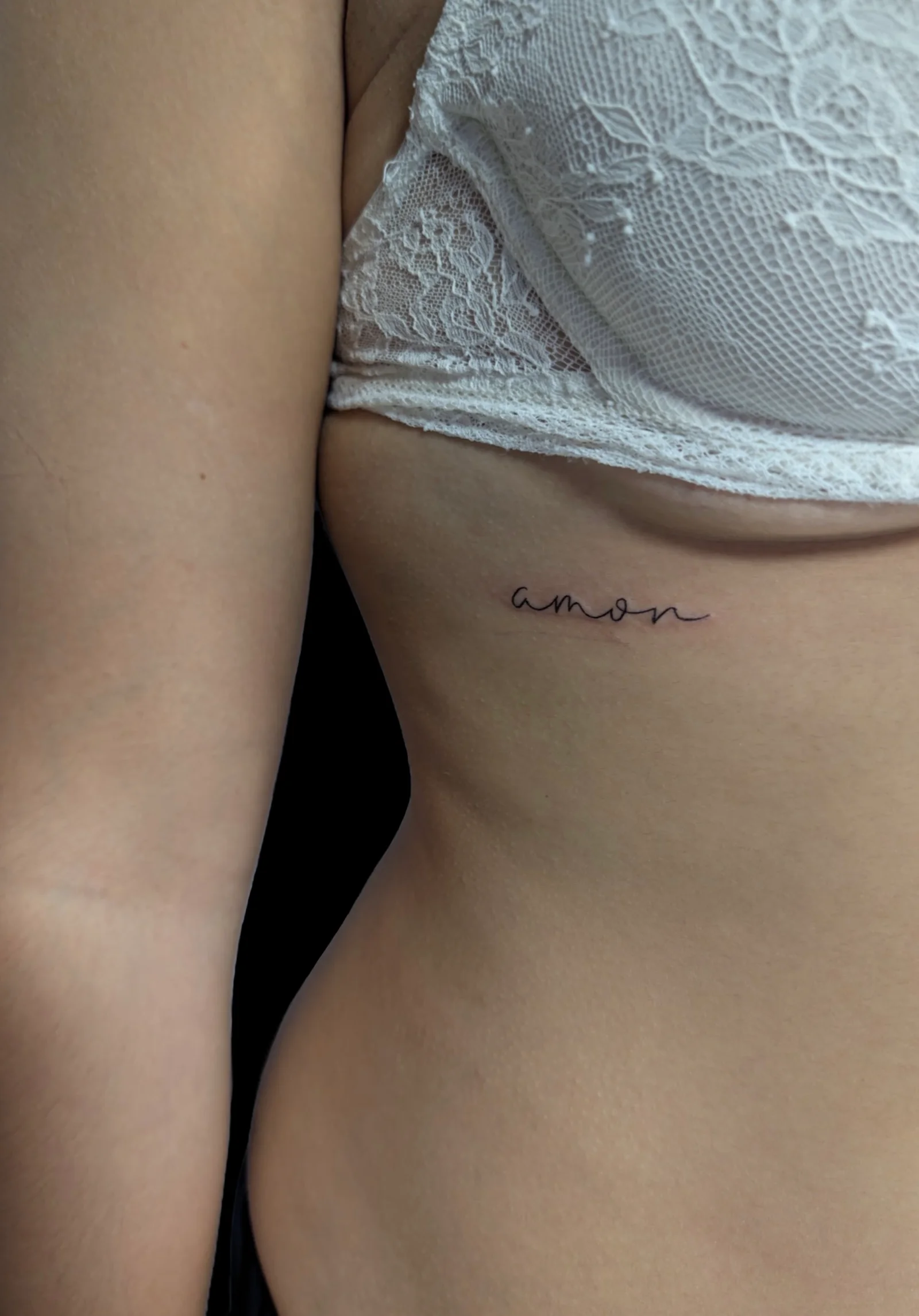 Tatouage par Alicia de la Pécheresse