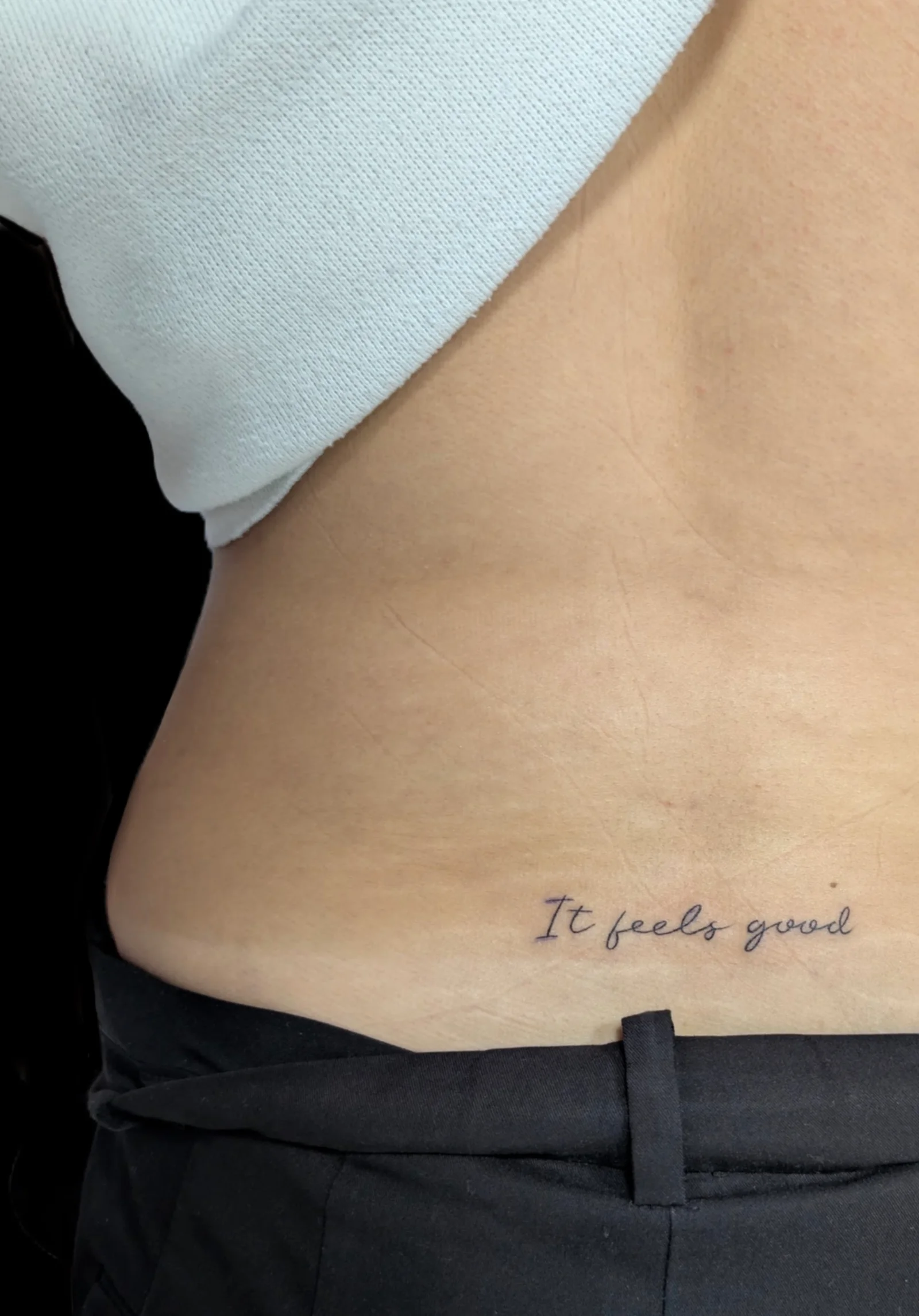 Tatouage par Alicia de la Pécheresse