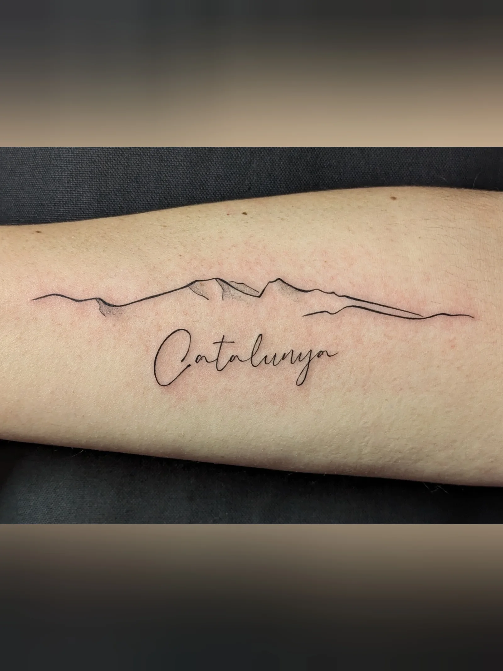Tatouage par Lup'ink