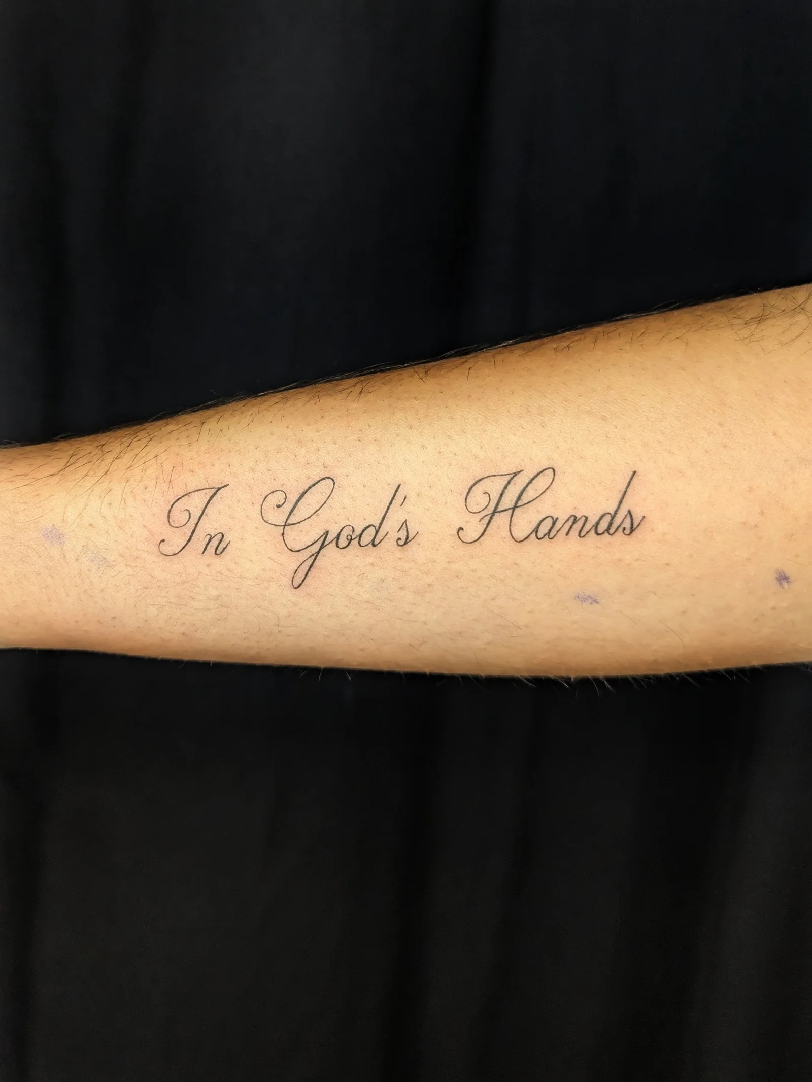 Tatouage par Lup'ink