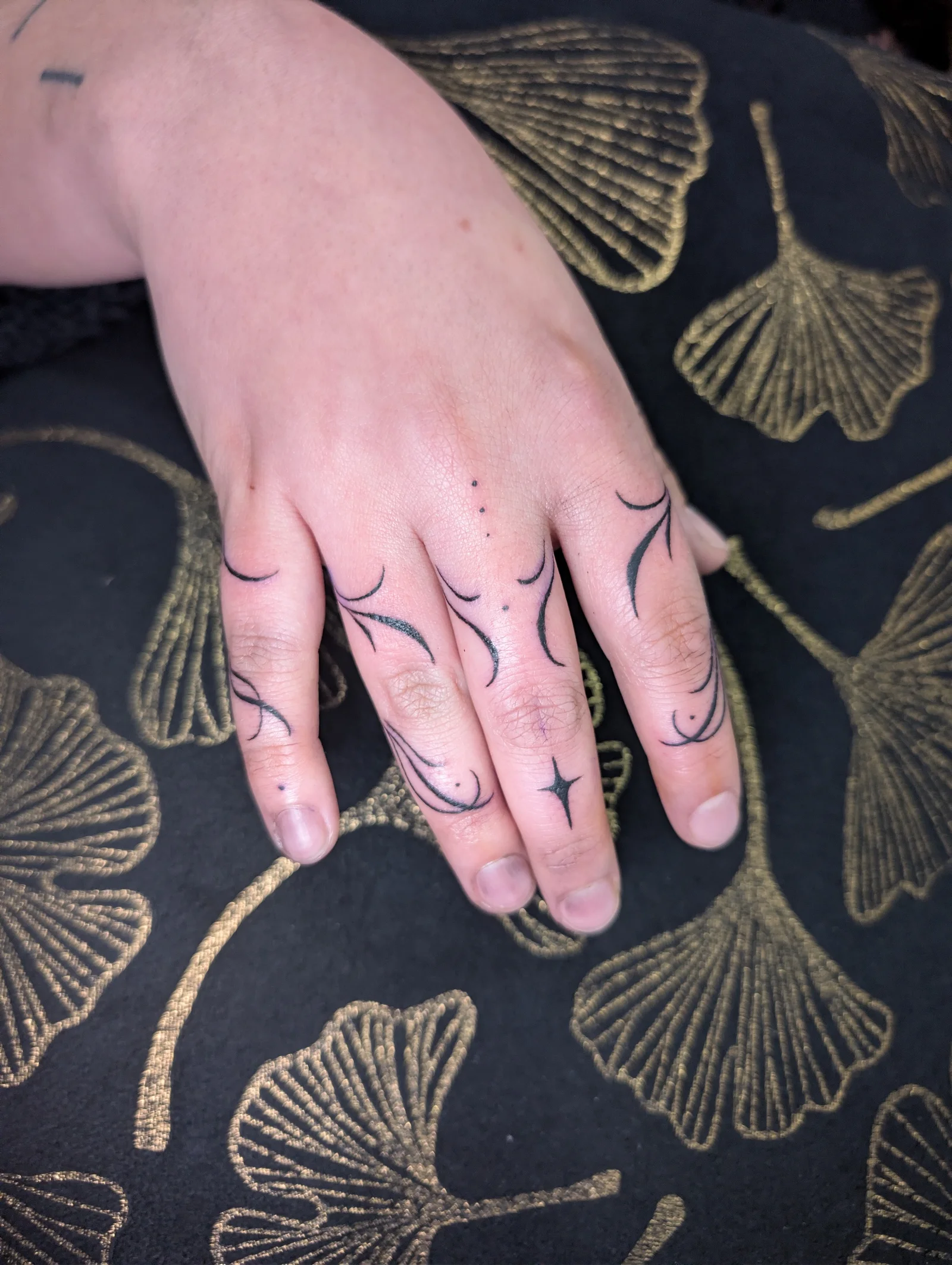 Tatouage par Alicia de la Pécheresse